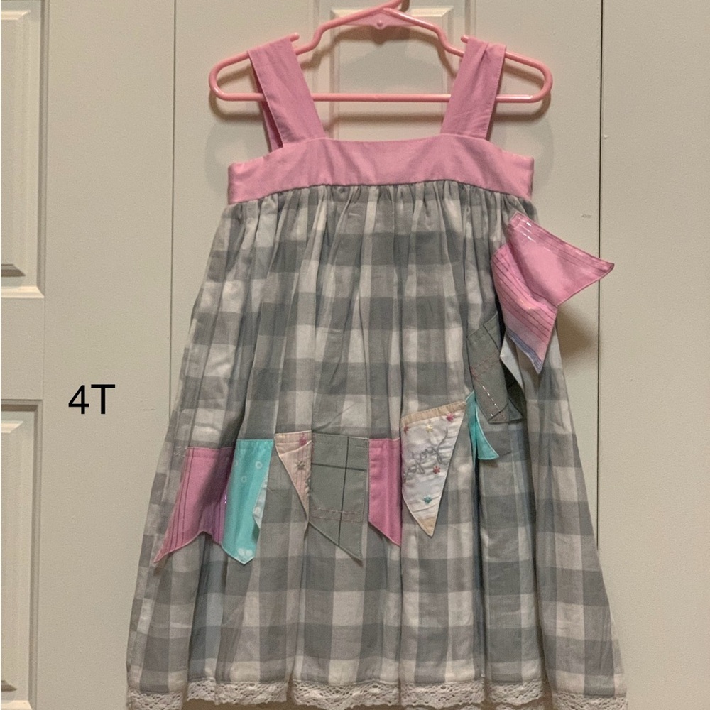 Well Dressed Wolf Party Joyce dress